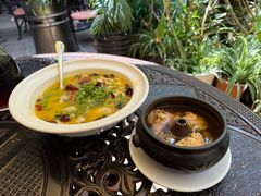 版纳百香果煮乌鱼片-熙楼(翠湖店)