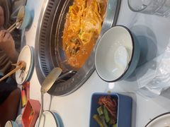 -满兴咱妈烀饼铁锅炖(兰州北街店)