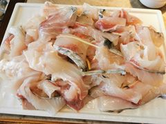 -淘米捞·米汤脆鲩鱼火锅(福田皇岗店)
