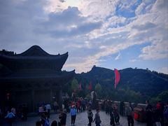 -雁门关景区