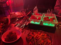 -夜火烤摊·东北烧烤酒场·老杨小黄鱼