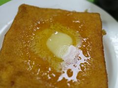 西多士-胜利茶餐室