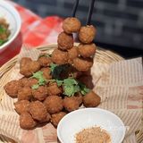 东坝人民晚餐的含金量有点高啊！