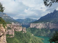 -河南宝泉旅游区