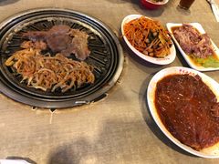 -鲜风烤肉冷面(杏林店)