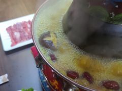 -爱新觉罗福臨火锅馆(万科滑雪场店)