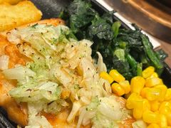 -萨莉亚意式餐厅(华泾天街店)