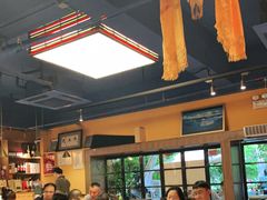 大堂-缘生态云南菜·野生菌庭院餐厅(华侨城店)