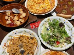 -萨莉亚意式餐厅(杭州滨江天街店)