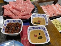 -马记伊源斋涮肉·清真菜(百子湾店)