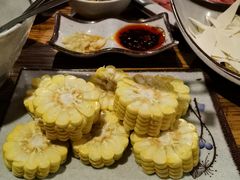 玉米-毛辣果·贵州红酸汤牛肉火锅(西单店)