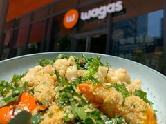 柜台沙拉-Wagas(凤凰汇店)
