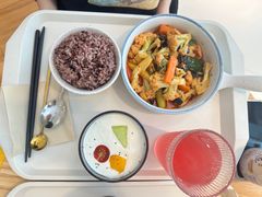 -轻蔬不用等·素食(江苏路店)