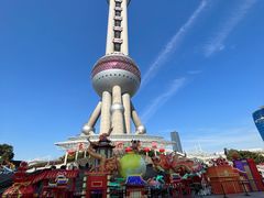 -东方明珠广播电视塔