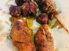 羊筋-高原第一家资格烤羊肉(玉林南路总店)