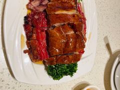 新发烧鹅-香港新发烧腊茶餐厅(书城店)