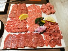 -橘焱胡同烧肉夜食(BFC外滩金融中心店)