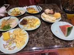 -水晶之星洗浴温泉汗蒸