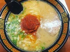 -一兰拉面(新宿中央东口店)