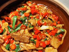 酸萝卜牛肉-潇湘阁(汉光百货店)