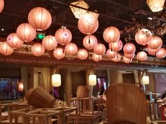 大堂-长安大牌档之西安博物院文化餐厅(中贸店)