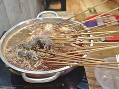 -老徐烧烤涮肚(交道口店)
