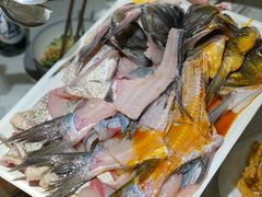 -融泽漁悦三只耳鱼火锅(南郑大道店)