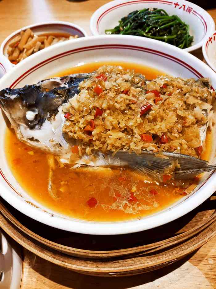 十八碗(澄迈千秋店)-"自驾游到了澄迈县 搜了一下这边比较大的综.