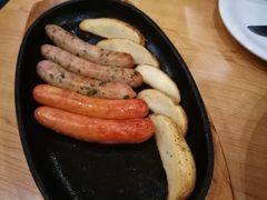 特色烤肠拼盘-萨莉亚意式餐厅(南京环亚凯瑟琳广场店)