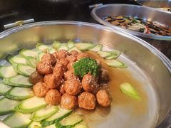 -大佛寺高级素食自助餐厅