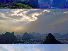-叠彩山景区