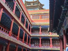 -普陀宗乘之庙(小布达拉宫)