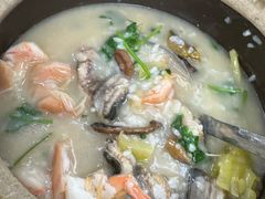 -辉记潮汕海鲜砂锅粥(市桥店)
