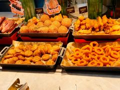 -晶丽香榭自助餐(南京大饭店)