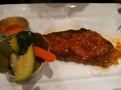 黑椒牛排-芭莉与彩虹西餐厅(成都合生汇店)