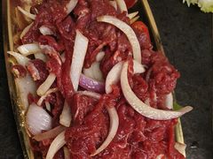-一家东北烤肉(华大店)