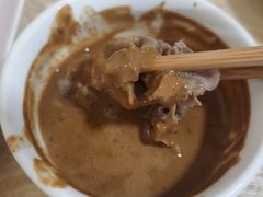 麻汁调料-鑫龙火锅城(嘉汇广场店)