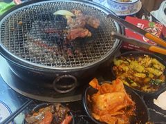 -燚青春东北泥炉烤肉(百合店)