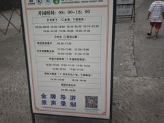 -西双版纳原始森林公园