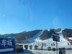 -东北亚滑雪场