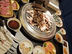 -東盛炭烤自助料理(玄武招商花园城店)