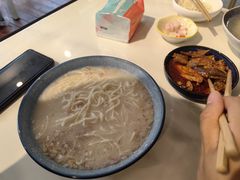 -艾麻子奶汤面(文庙街店)