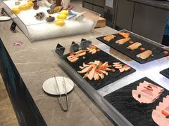 -武汉世茂希尔顿酒店·汇·全日餐厅