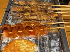 -腰子哥烤串(石佛营炫特店)
