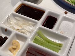 -北平楼·烤鸭·北京菜(牡丹园店)