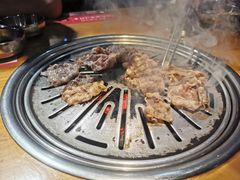 -老炉家木炭烤肉(长江国际店)