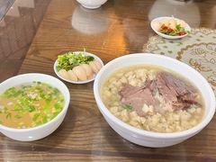 -一间楼牛羊肉泡馍馆(东一路店)