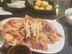 -一席地·本地鸡窝·杭帮鸡火锅(萧山银隆百货店)