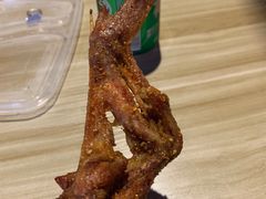 鸡翅-老鹰炸鸡店(湖塘店)