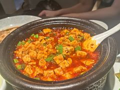 -万重锦·人文川菜馆(骡马市店)